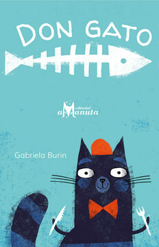 Imagen de apoyo de  Don gato