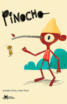 Imagen de apoyo de  Pinocho