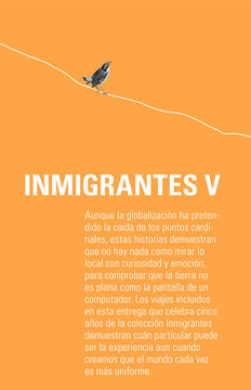 Imagen de apoyo de Inmigrantes V