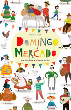 Imagen de apoyo de  Domingo en el mercado