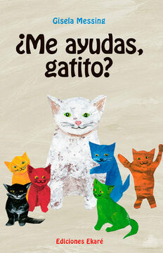 Imagen de apoyo de  ¿Me ayudas, gatito?