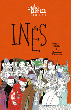 Imagen de apoyo de  Inés