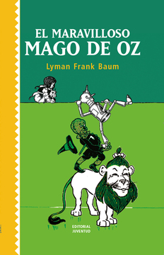 Imagen de apoyo de  El maravilloso mago de Oz