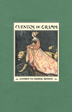 Imagen de apoyo de  Cuentos de Grimm