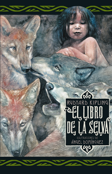 Imagen de apoyo de El libro de la selva