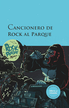 Imagen de apoyo de  Cancionero de Rock al Parque