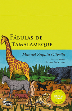 Imagen de apoyo de  Fábulas de Tamalameque