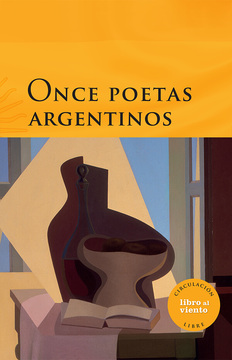 Imagen de apoyo de  Once poetas argentinos