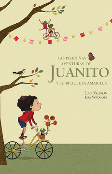Imagen de apoyo de  Las pequeñas aventuras de Juanito y su bicicleta amarilla