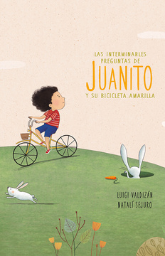Imagen de apoyo de  Las interminables preguntas de Juanito y su bicicleta amarilla