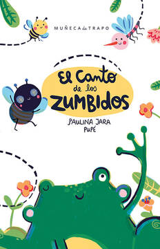 Imagen de apoyo de  El canto de los zumbidos