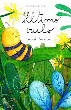 Imagen de apoyo de  El último vuelo