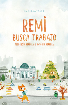 Imagen de apoyo de  Remi busca trabajo