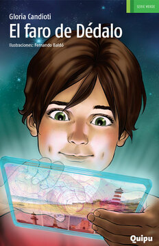 Imagen de apoyo de  El faro de Dédalo