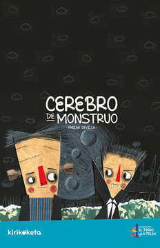 Imagen de apoyo de  Cerebro de Monstruo