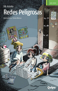 Imagen de apoyo de  Redes peligrosas