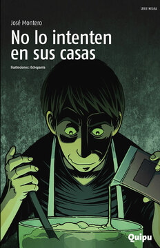 Imagen de apoyo de  No lo intenten en sus casas