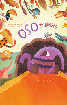 Imagen de apoyo de  Oso Hormiguero