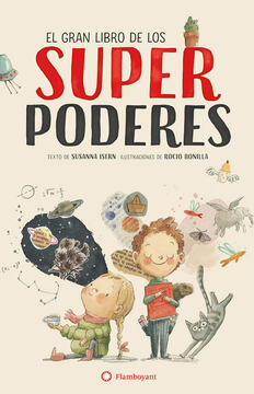 El gran libro de los superpoderes