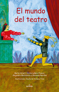 Imagen de apoyo de  El mundo del teatro