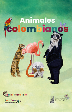 Animales colombianos