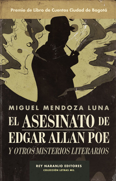 Imagen de apoyo de El asesinato de Edgar Allan Poe y otros misterios literarios