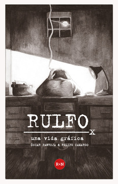 Imagen de apoyo de  Rulfo. Una vida gráfica