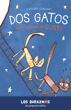 Imagen de apoyo de  Dos gatos