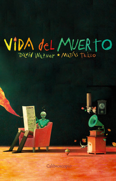 Imagen de apoyo de  Vida del muerto