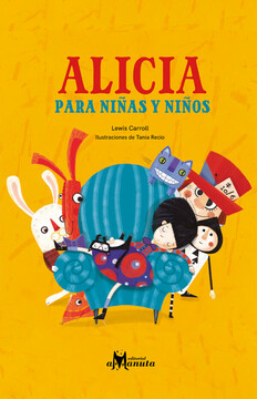 Imagen de apoyo de  Alicia para niñas y niños