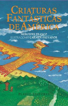 Imagen de apoyo de Criaturas fantásticas de América