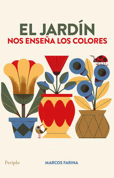 Imagen de apoyo de  El jardín nos enseña los colores