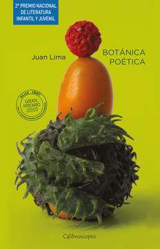 Imagen de apoyo de Botánica poética