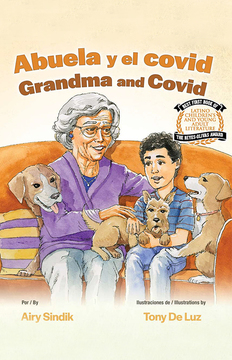 Imagen de apoyo de  Abuela y el covid