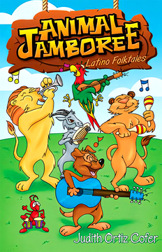 Imagen de apoyo de  La fiesta de los animales: leyendas latinas