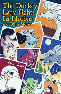 Imagen de apoyo de  La señora Asno se enfrenta a la Llorona y otros cuentos