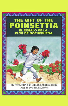 Imagen de apoyo de  El regalo de la flor de Nochebuena