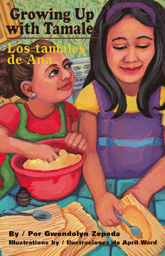Imagen de apoyo de  Los tamales de Ana
