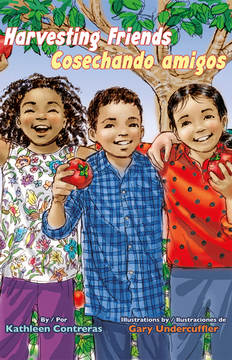 Imagen de apoyo de  Cosechando amigos