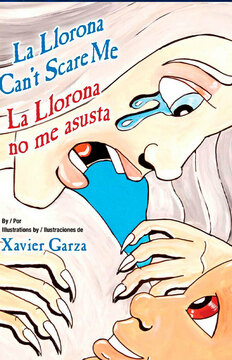 Imagen de apoyo de  La Llorona no me asusta