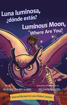 Imagen de apoyo de  Luna luminosa, ¿dónde estás?