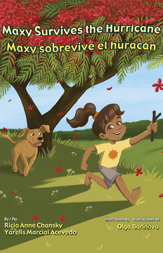 Imagen de apoyo de  Maxy sobrevive el huracán