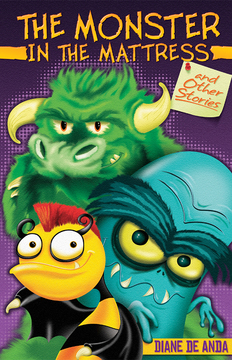 Imagen de apoyo de  El monstruo en el colchón y otros cuentos