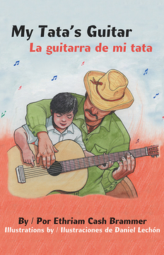 Imagen de apoyo de  La guitarra de mi Tata