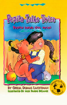 Imagen de apoyo de  Pepita habla dos veces
