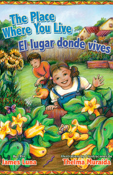 Imagen de apoyo de  El lugar donde vives