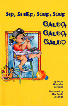 Imagen de apoyo de  Caldo, caldo, caldo