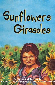 Imagen de apoyo de  Girasoles