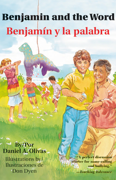 Imagen de apoyo de  Benjamín y la palabra