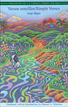 Imagen de apoyo de  Versos sencillos